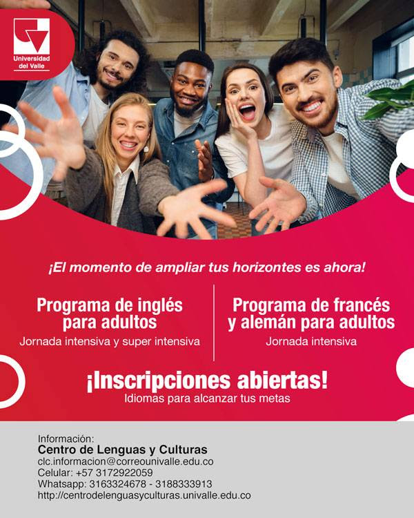 Cursos idiomas para ti - Centro de lenguas y culturas